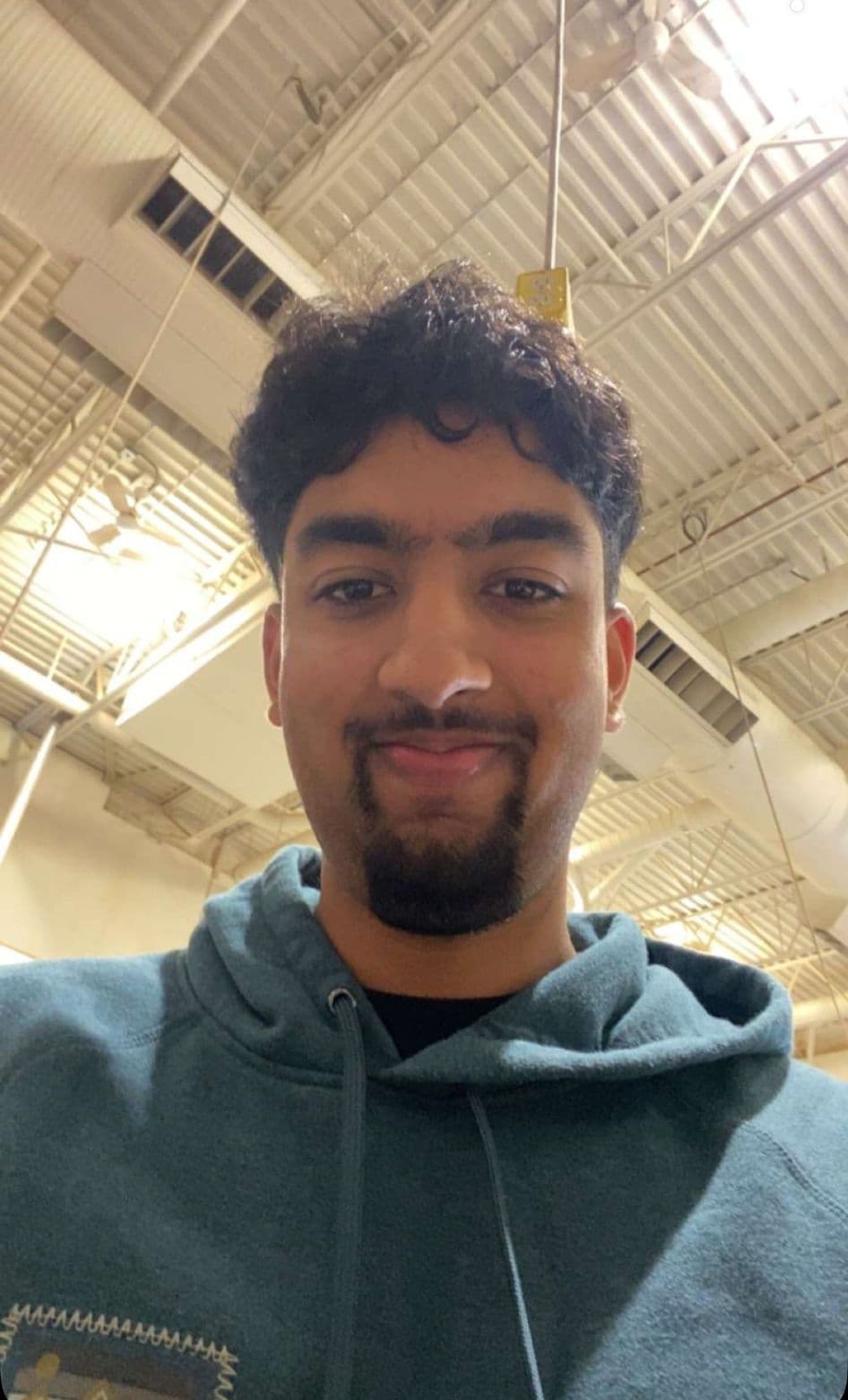 Soufyan, owner of TendyCutz, in Port Coquitlam